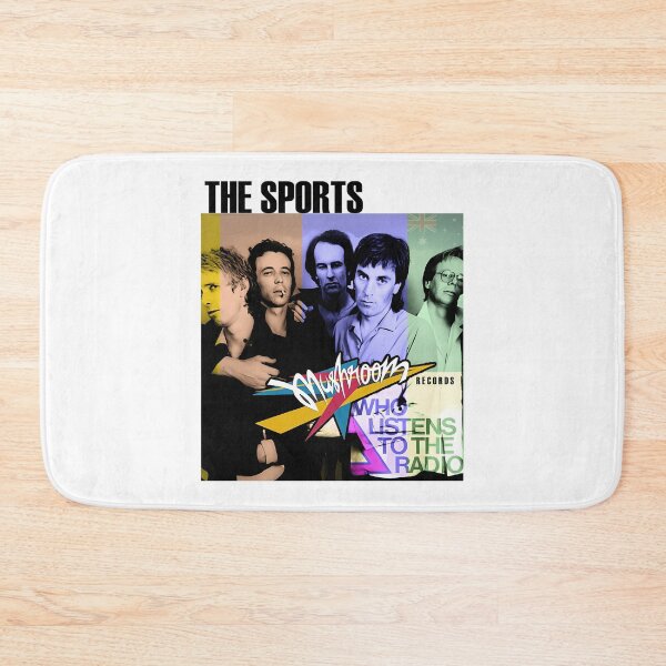 Item preview, The Sport's Band designed and sold by AirCityStore.