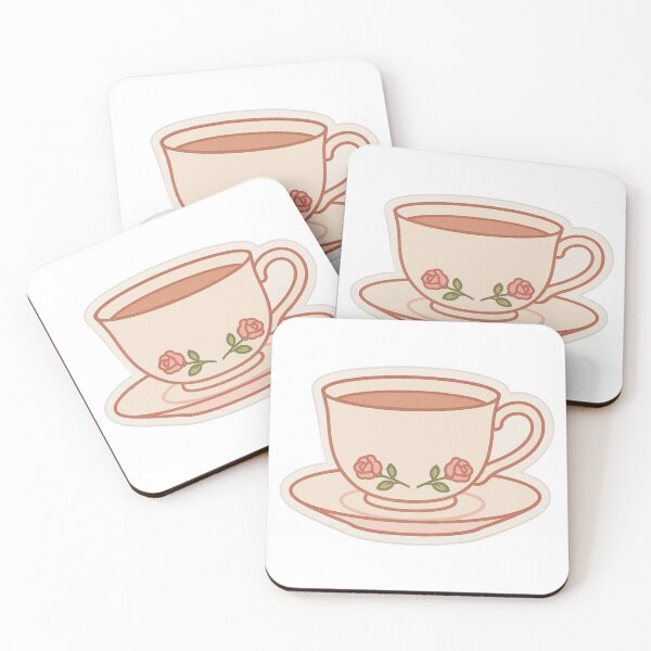 Item preview, Coquette Rose Tea Cup designed and sold by gibas1lm.