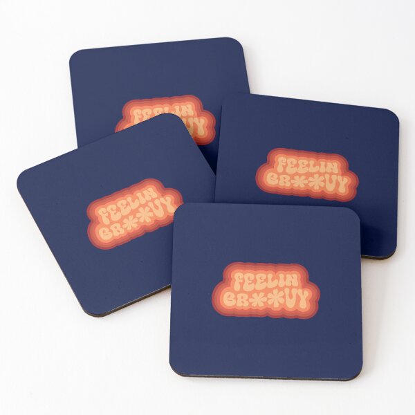 Item preview, Fellin Groovy | Mantente Groovy | Vibras Groovy designed and sold by typoinspired.