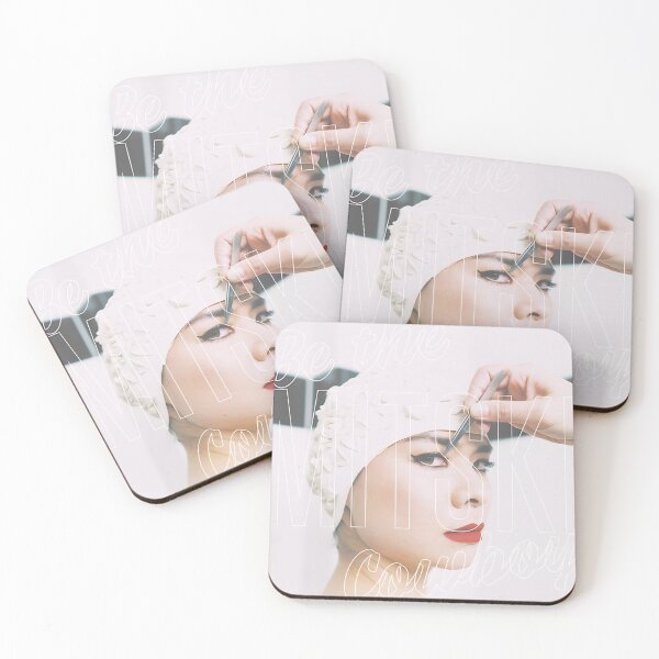 Item preview, Bold Lips & Eyeliner: Vintage Swim Cap Beauty Portrait designed and sold by TimothyPonder.