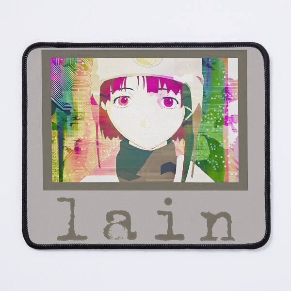 Item preview, Serial Experiments Lain | Wired Digital Aesthetic designed and sold by TimothyPonder.