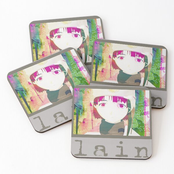 Item preview, Serial Experiments Lain | Wired Digital Aesthetic designed and sold by TimothyPonder.