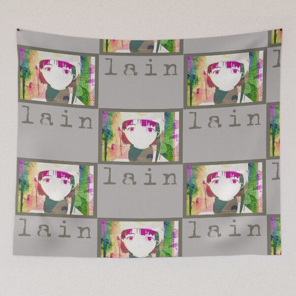 Item preview, Serial Experiments Lain | Wired Digital Aesthetic designed and sold by TimothyPonder.