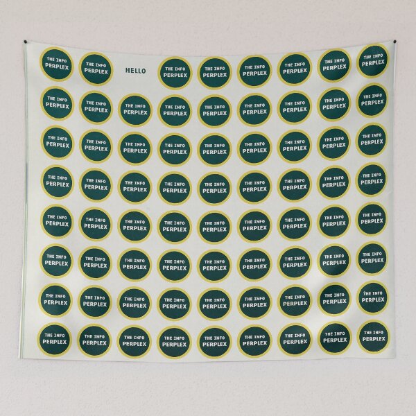 Item preview, Emigre Magazine #40 - Back Cover designed and sold by CenturyArt.