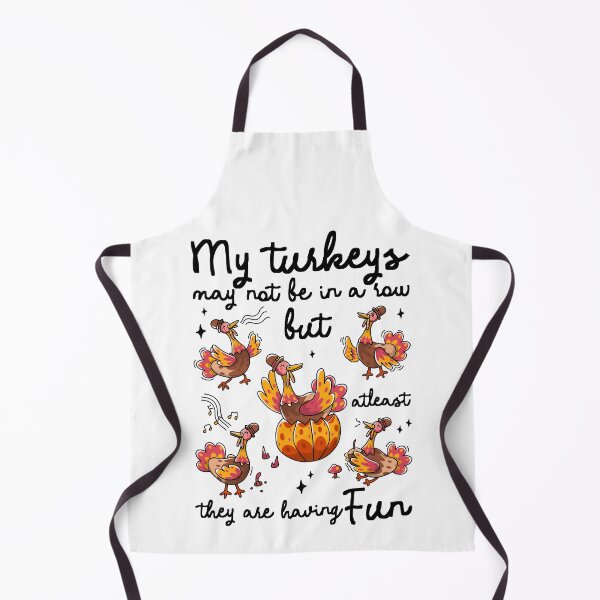 Item preview, TURKEYS HAVING FUN designed and sold by DXINERZ.