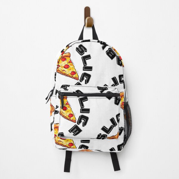 Item preview, Slice Slice Baby – Pizza Pun Gift for Foodies designed and sold by thechalkpit.