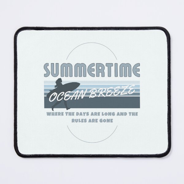 Item preview, Summertime - Ocean Breeze designed and sold by Fee Fee Fay.