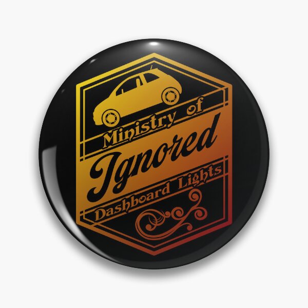 Item preview, Ministry of Ignored Dashboard Lights designed and sold by Milena R..