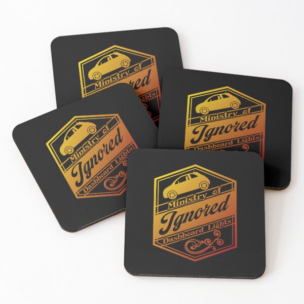Item preview, Ministry of Ignored Dashboard Lights designed and sold by Milena R..