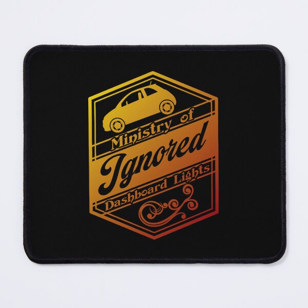 Item preview, Ministry of Ignored Dashboard Lights designed and sold by Milena R..