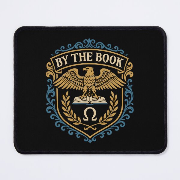 Item preview, By the Book Codex Wargaming designed and sold by pixeptional.