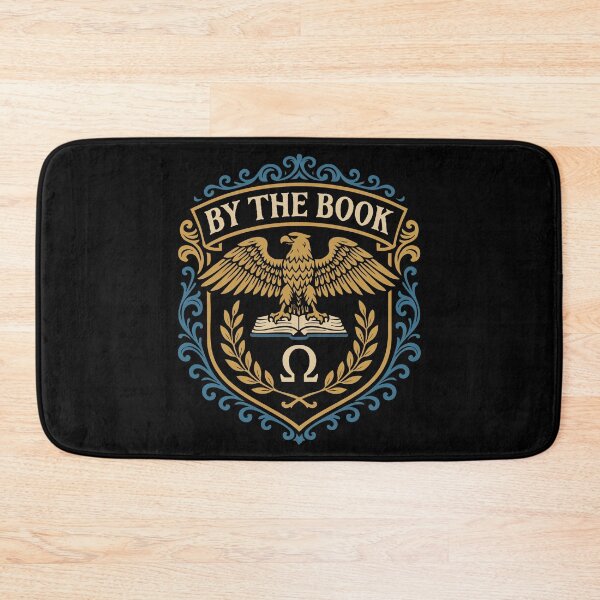 Item preview, By the Book Codex Wargaming designed and sold by pixeptional.