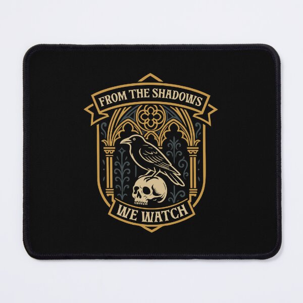 Item preview, From the Shadows We Watch Raven Wargaming designed and sold by pixeptional.