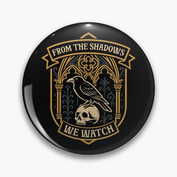 Item preview, From the Shadows We Watch Raven Wargaming designed and sold by pixeptional.