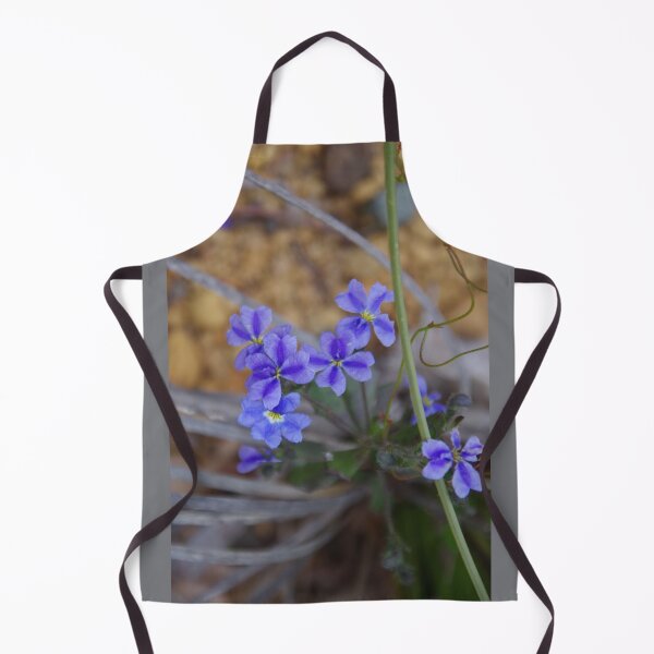 Item preview, Dampiera, Blue Australian Wildflower designed and sold by lezvee.