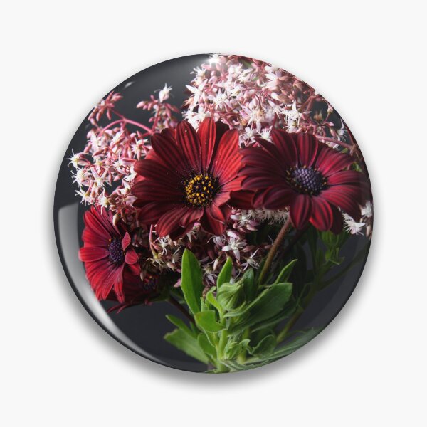Item preview,  Red Daisies designed and sold by Dreamscape Eclectic .