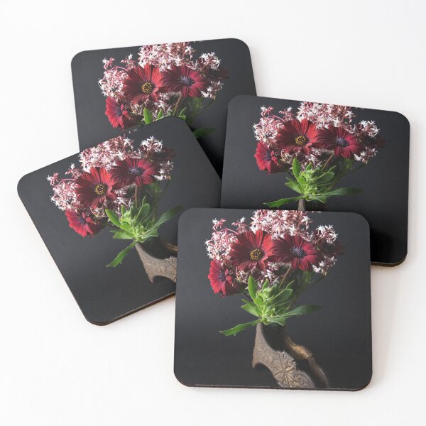 Item preview,  Red Daisies designed and sold by Dreamscape Eclectic .