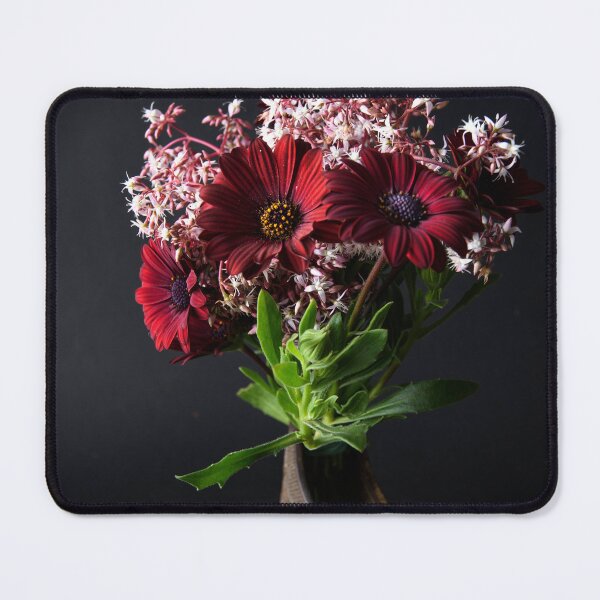 Item preview, Red Daisies designed and sold by Dreamscape Eclectic .