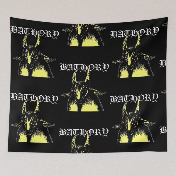 Item preview, Horned Occult Beast with Piercing Gaze designed and sold by TimothyHaversti.