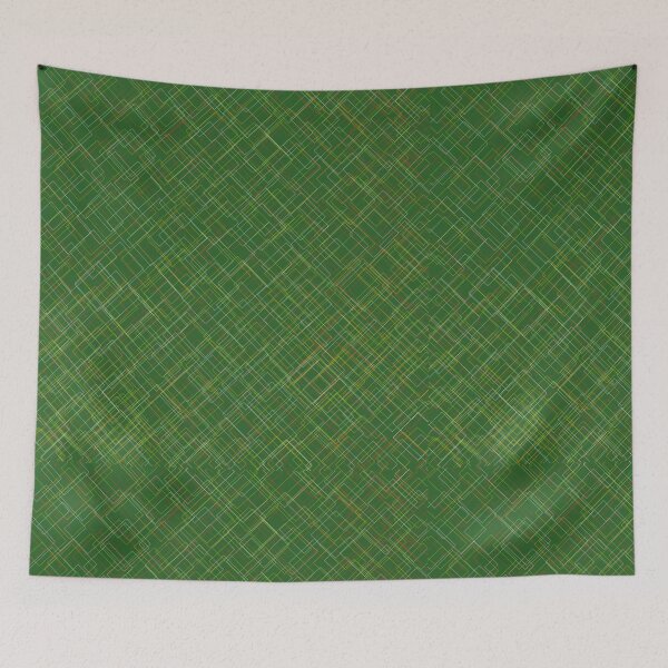 Item preview, Velvet field - abstract diamond repeating pattern designed and sold by Svasti Arts and Designs.