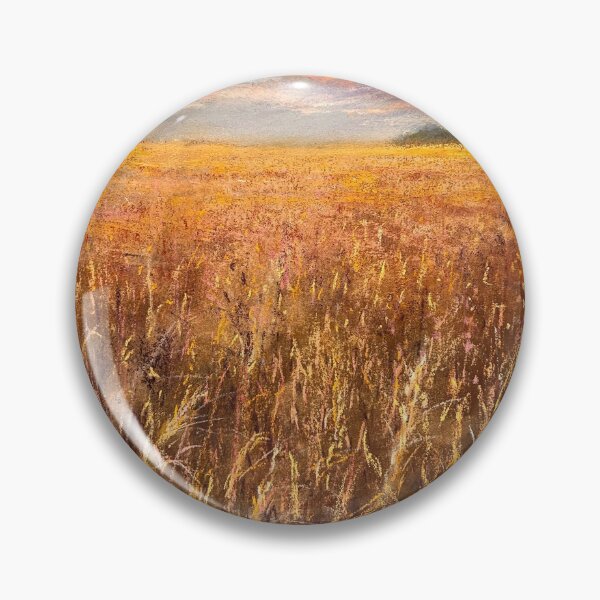 Item preview, 'Fields of Barley' designed and sold by Lynda Robinson.