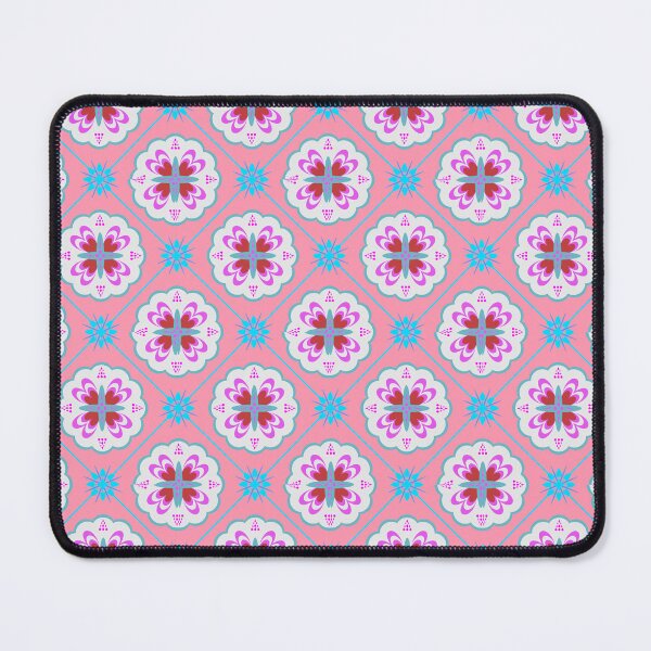 Item preview, Abstract seamless background pattern - red pink wallpaper - vector Illustration designed and sold by PWDigitalArt.