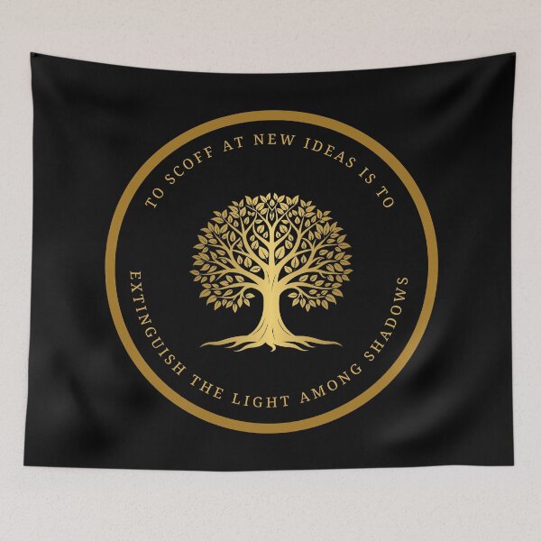 Item preview, Tree of Life, New Ideas, Quotes, Wisdom, Enlighten designed and sold by AASparksDesigns.