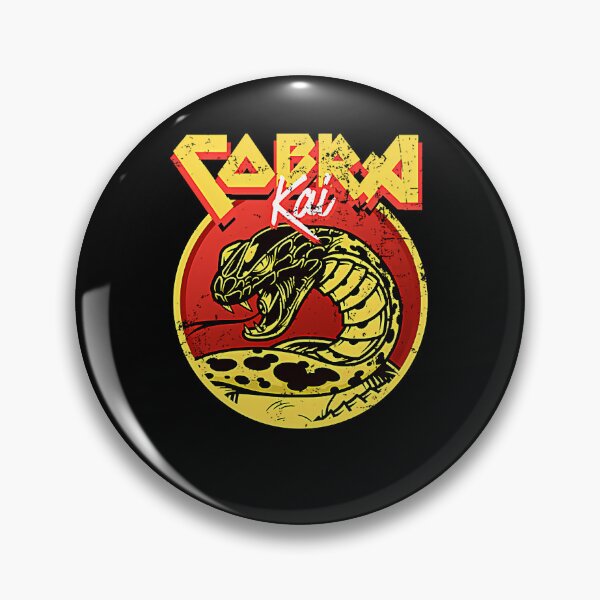 Item preview, Cobras Kais 80S Metal designed and sold by AirCityStore.