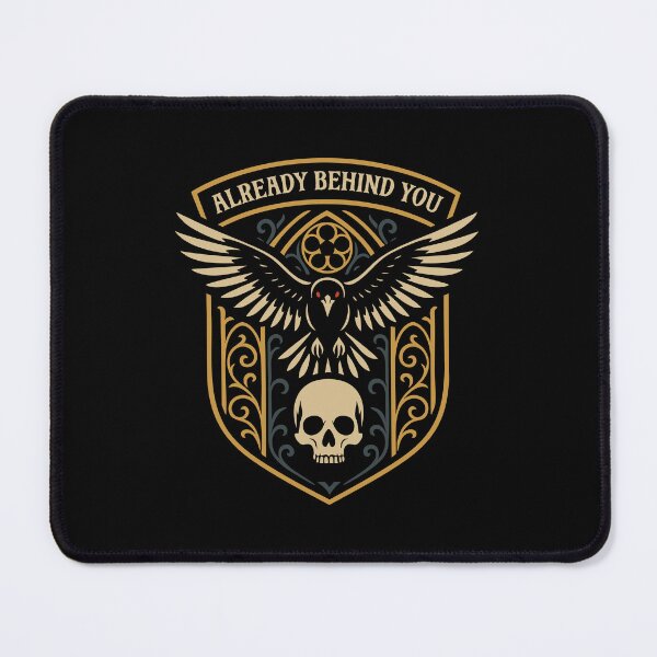 Item preview, Already Behind You Raven Wargaming designed and sold by pixeptional.