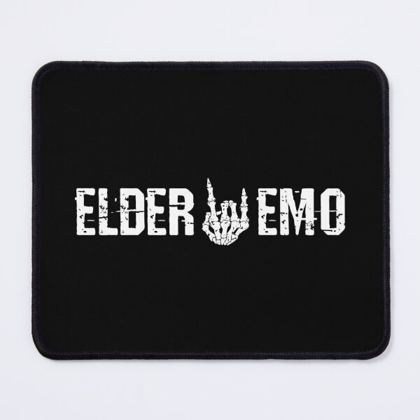 Item preview, Distressed Elder Emo designed and sold by DAFIN.