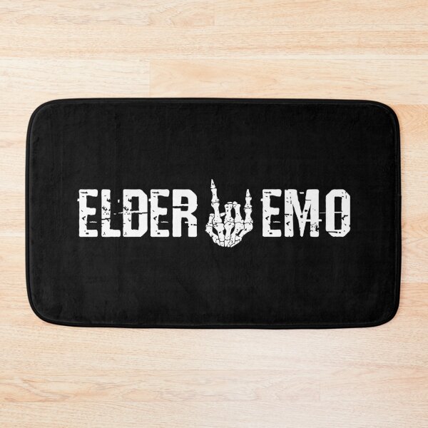 Item preview, Distressed Elder Emo designed and sold by DAFIN.