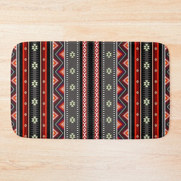 Item preview, Traditional Style Vintage Pattern Retro Motifs designed and sold by House of Sadu by Craitza.