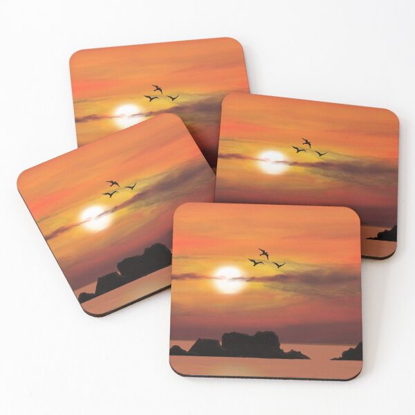 Item preview, AMANECER ESCARLATA designed and sold by Rasika-101.