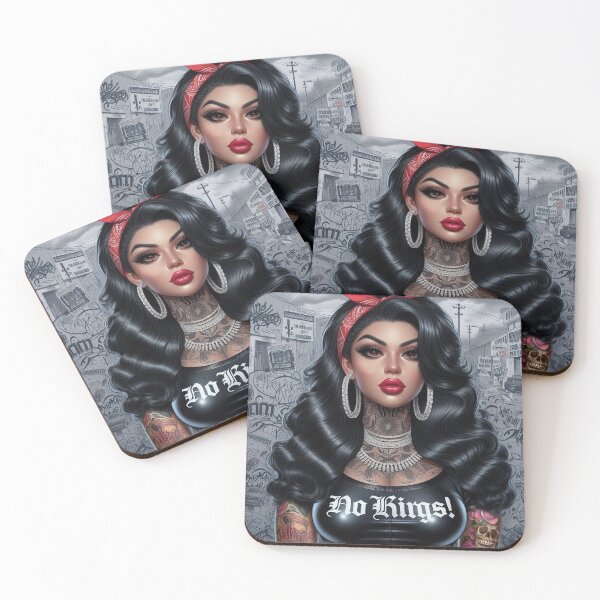 Item preview, Hollywood Pinup- No Kings designed and sold by williamlharvey.