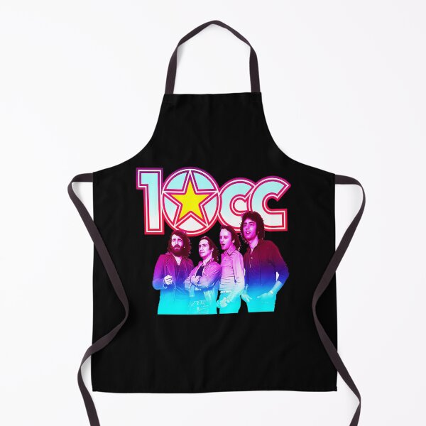 Item preview, Best Legend Musical 10.c.c Rock Band designed and sold by AirCityStore.