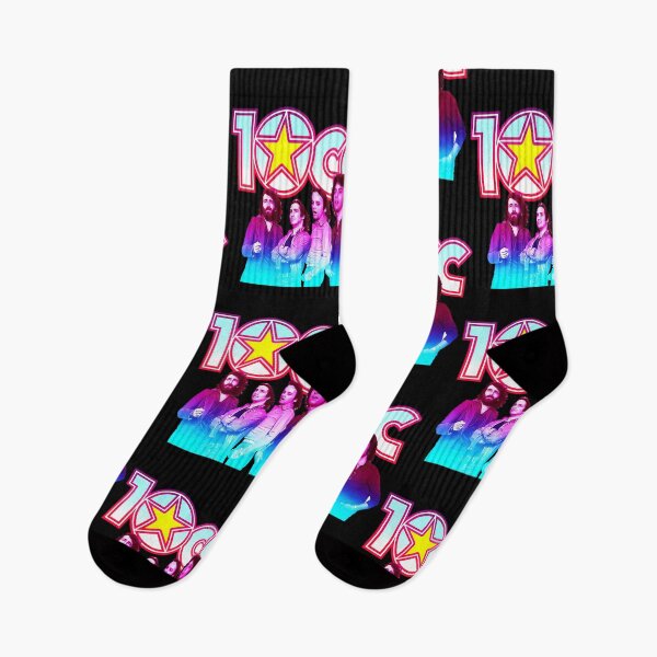 Item preview, Best Legend Musical 10.c.c Rock Band designed and sold by AirCityStore.