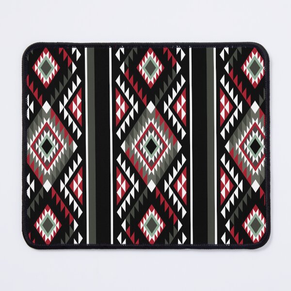 Item preview, Beautiful Arabian Bedouin Sadu Style Diamonds Pattern by Craitza designed and sold by House of Sadu by Craitza.