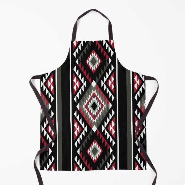 Item preview, Beautiful Arabian Bedouin Sadu Style Diamonds Pattern by Craitza designed and sold by House of Sadu by Craitza.