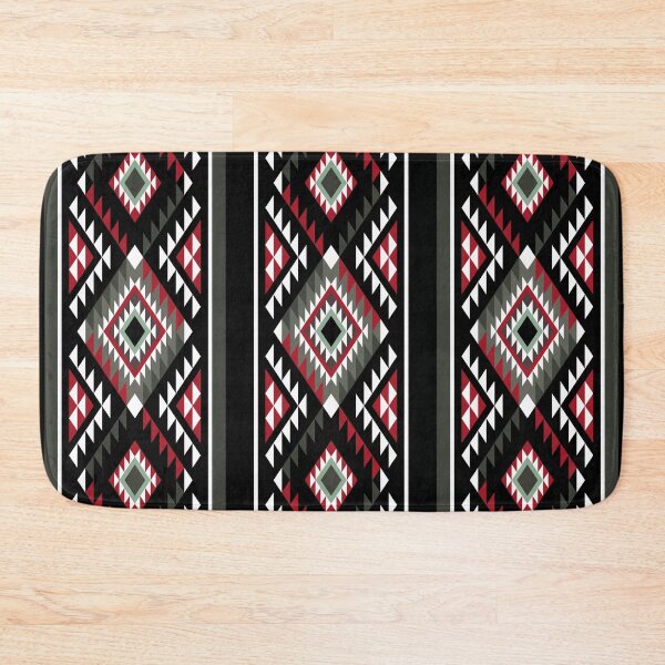 Item preview, Beautiful Arabian Bedouin Sadu Style Diamonds Pattern by Craitza designed and sold by House of Sadu by Craitza.