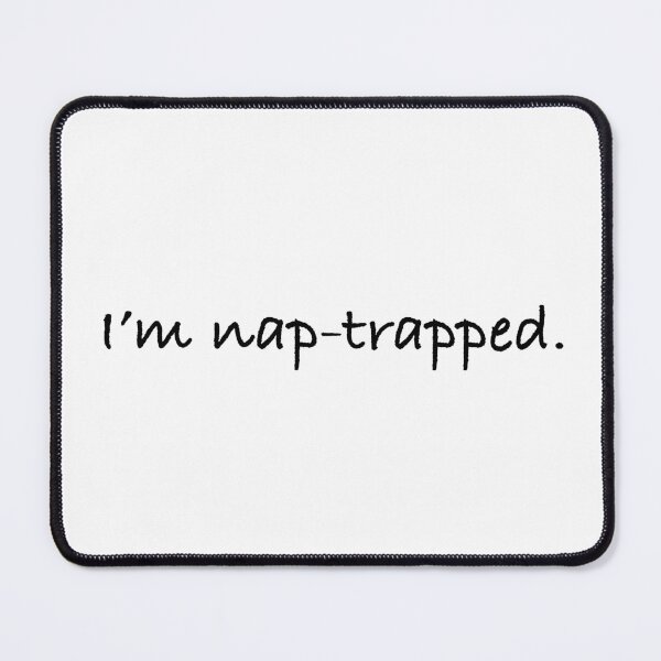 Item preview, Naptrapped designed and sold by The Retro Stop.