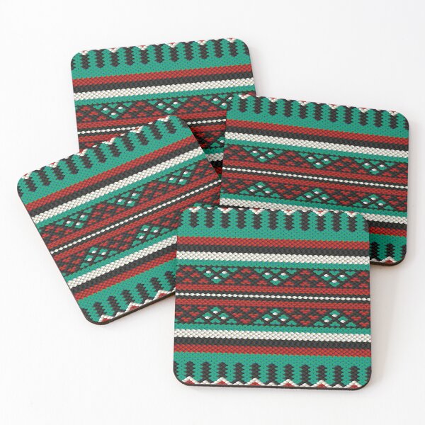 Item preview, Arabian Desert Bedouin Tribes Style Sadu Weaving designed and sold by House of Sadu by Craitza.