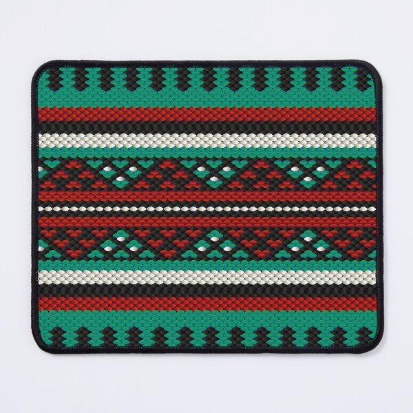 Item preview, Arabian Desert Bedouin Tribes Style Sadu Weaving designed and sold by House of Sadu by Craitza.