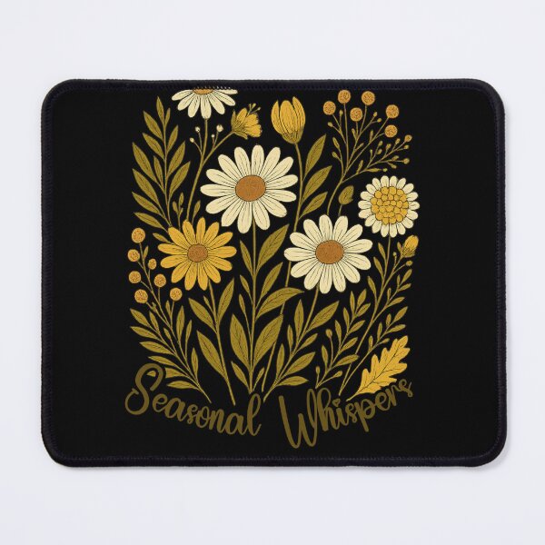 Item preview, Seasonal Whispers Wildflower Illustration designed and sold by CottonandQuill.