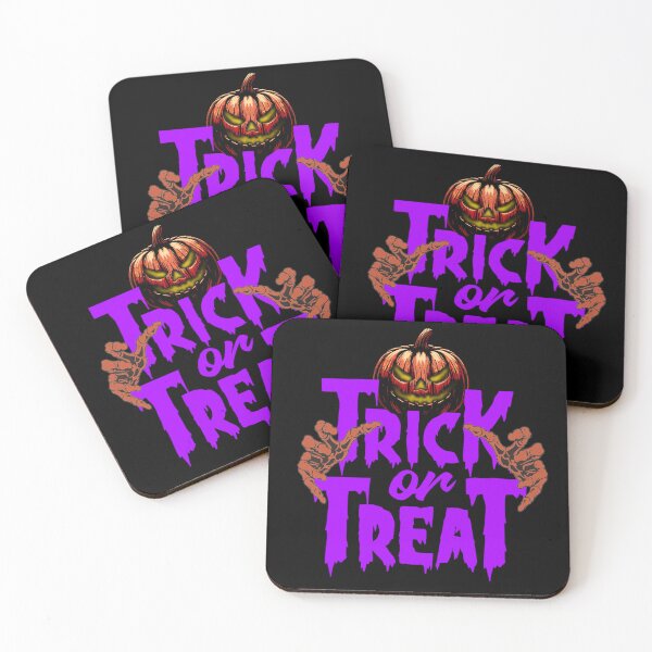 Item preview, Trick r treat  designed and sold by TheEndDesign.