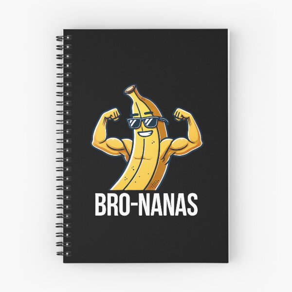 Item preview, Bro-nanas Vintage Funny Banana Design designed and sold by Promise7Land.