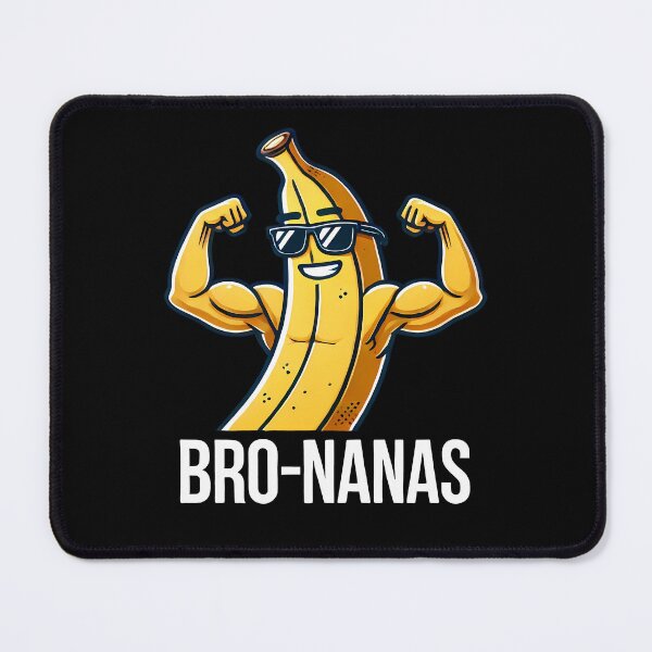 Item preview, Bro-nanas Vintage Funny Banana Design designed and sold by Promise7Land.