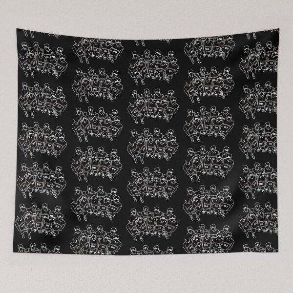 Item preview, Slam Dunk by Zerobaseone designed and sold by ArtRaftPro.