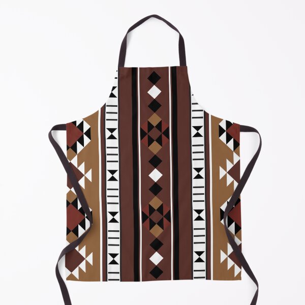Item preview, Brown Sadu Motif by Craitza designed and sold by House of Sadu by Craitza.