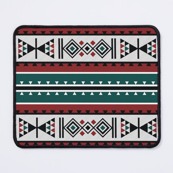 Item preview, Vintage Hand Embroidered Sadu Carpet Motif by Craitza designed and sold by House of Sadu by Craitza.