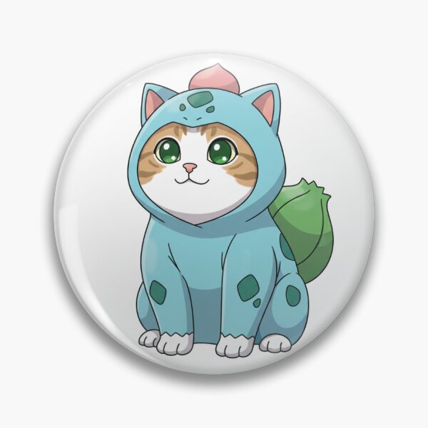 Item preview, Meowbasaur designed and sold by SketchBag.